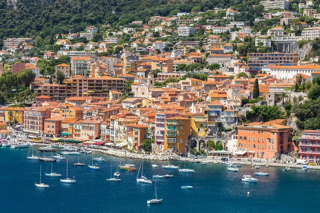 Le Noble In Scenic Villefranche Sur Mer
