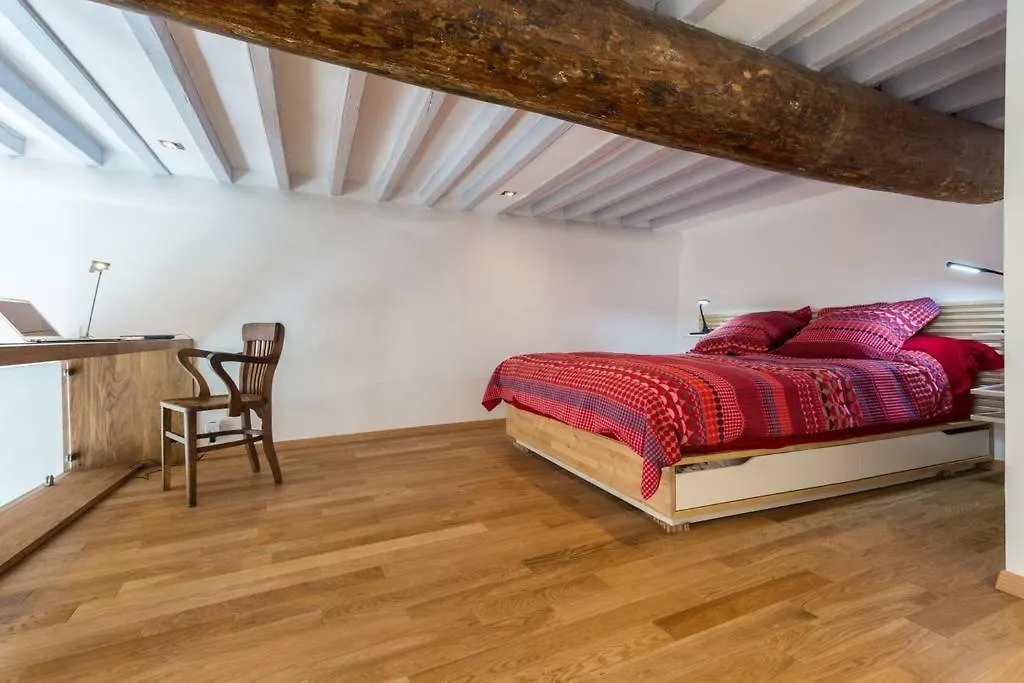 Apartment Le Noble In Scenic Villefranche Sur Mer